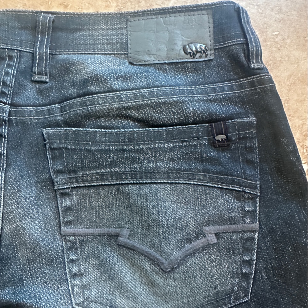 Buffalo King-X Jeans 32x32